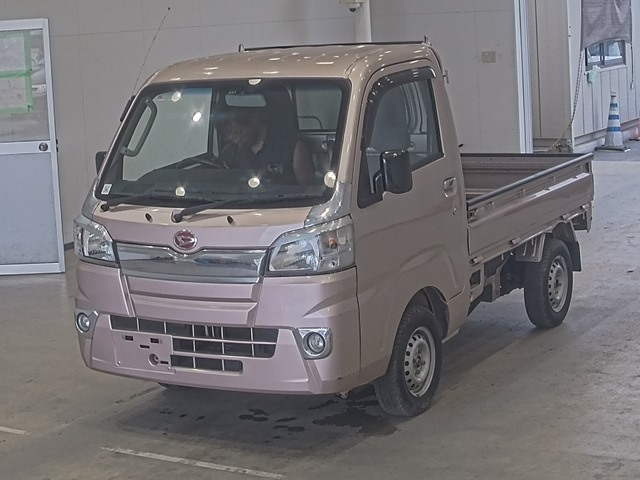DAIHATSU HIJET — фото