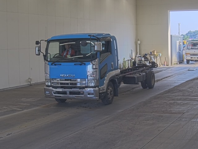 ISUZU FORWARD — фото