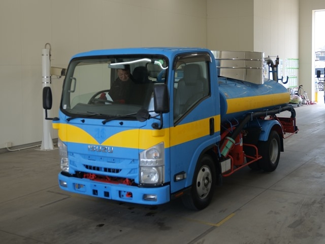 ISUZU ELF — фото