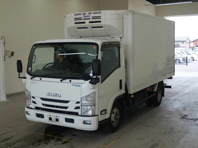 ISUZU ELF — фото