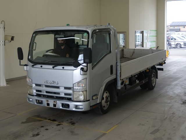 ISUZU ELF — фото