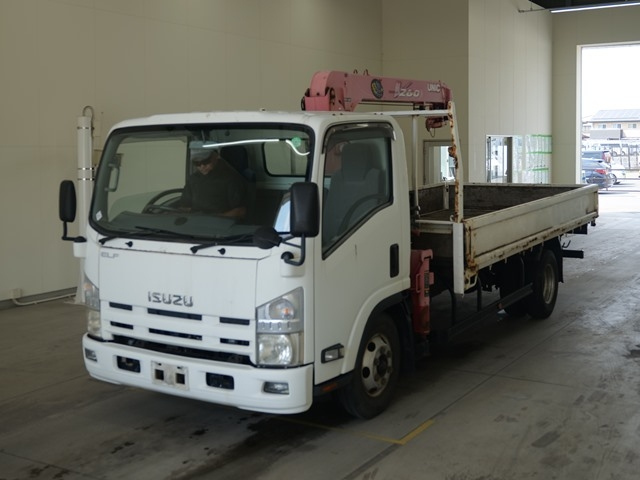 ISUZU ELF — фото