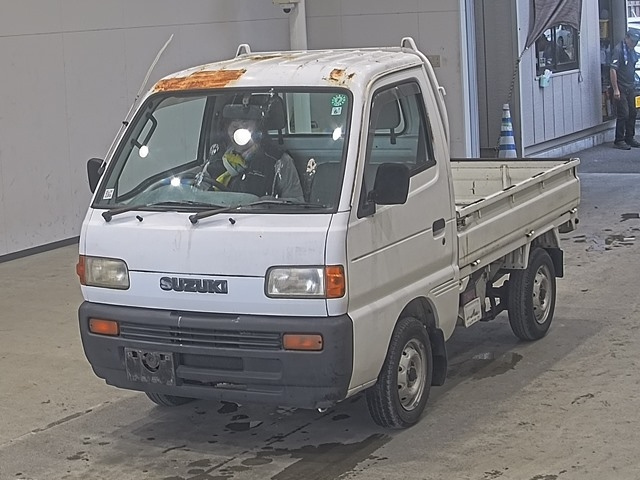SUZUKI CARRY — фото