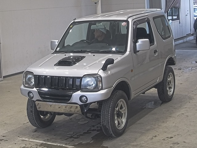 SUZUKI JIMNY — фото