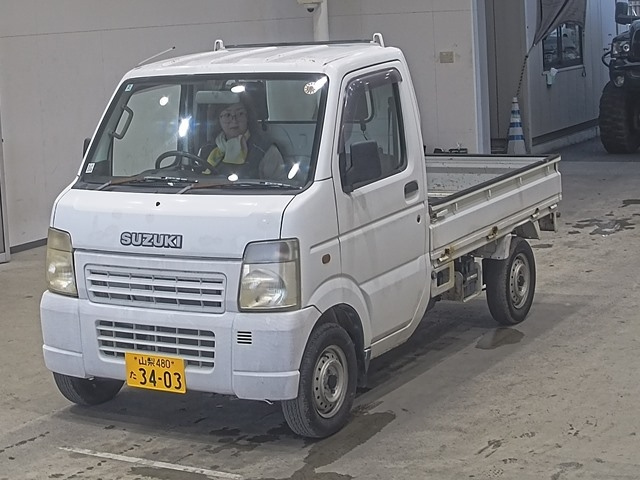 SUZUKI CARRY — фото