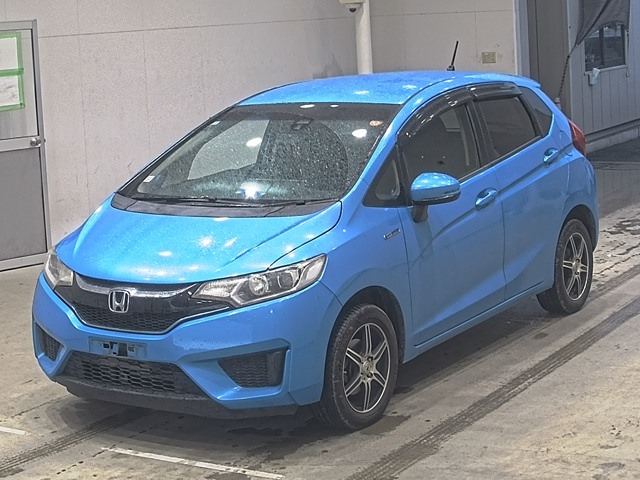 HONDA FIT — фото