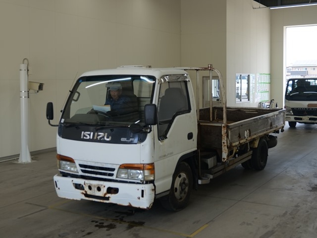 ISUZU ELF — фото