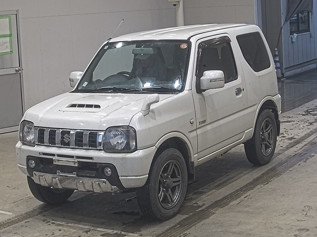 SUZUKI JIMNY — фото