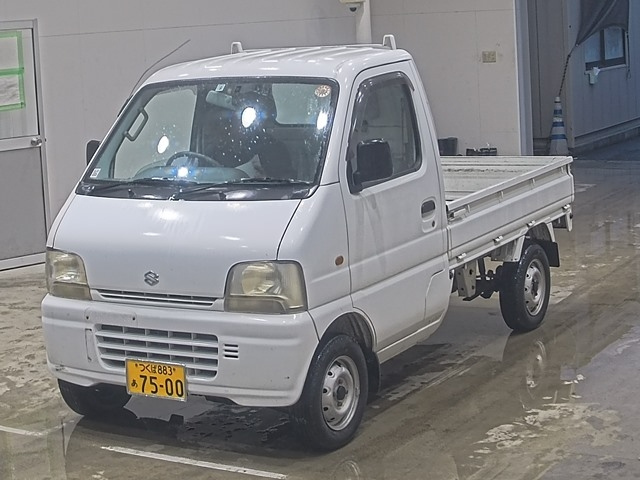 SUZUKI CARRY — фото