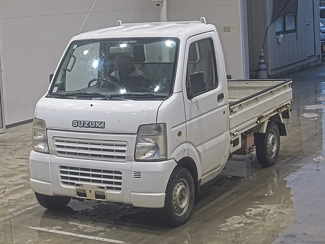 SUZUKI CARRY — фото