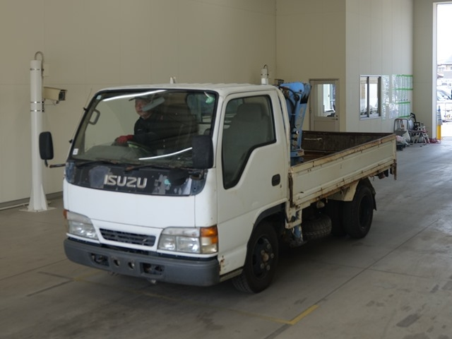 ISUZU ELF — фото