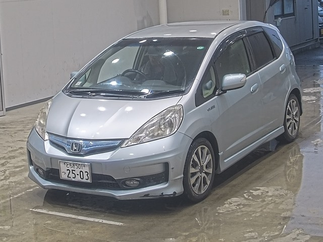 HONDA FIT — фото