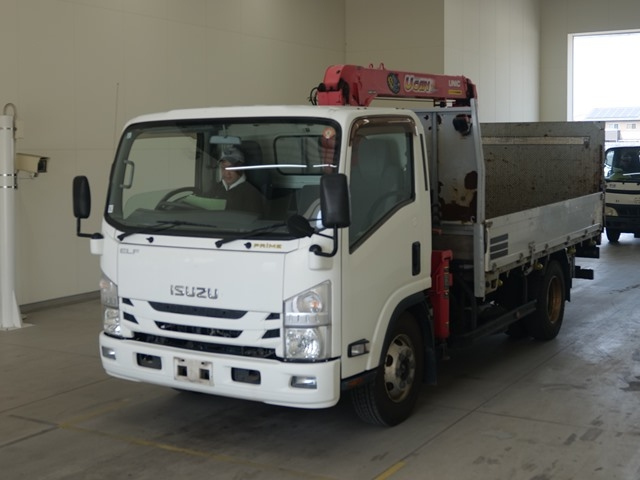 ISUZU ELF — фото