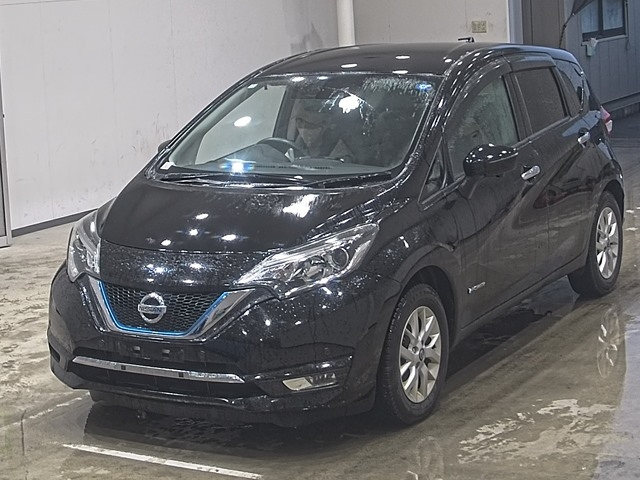 NISSAN NOTE — фото