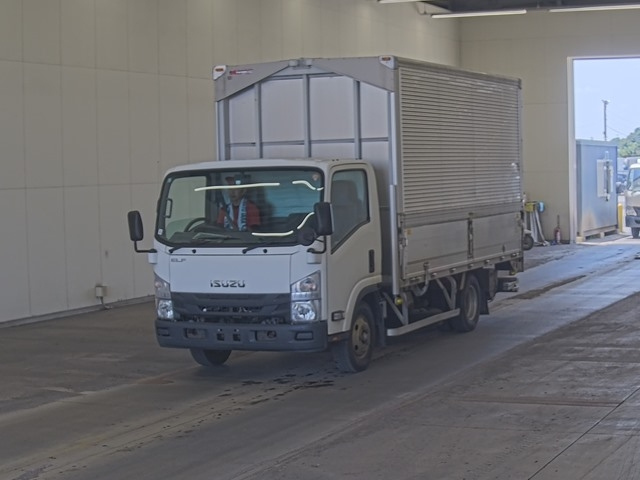 ISUZU ELF — фото