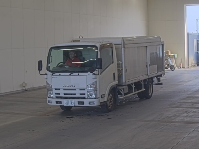 ISUZU ELF — фото