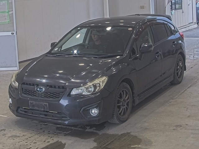 SUBARU IMPREZA — фото