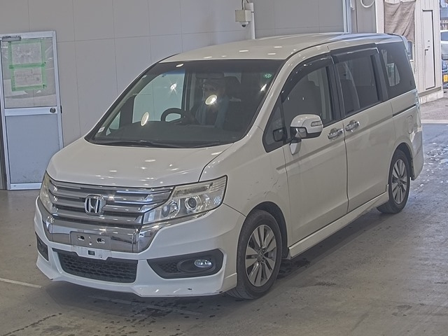 HONDA STEP — фото