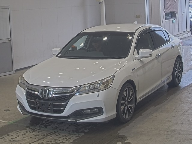HONDA ACCORD — фото
