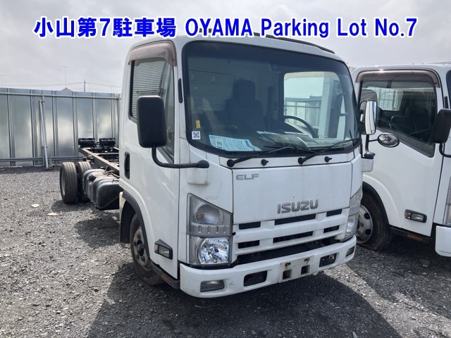 ISUZU ELF — фото