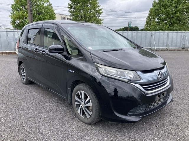 HONDA FREED — фото