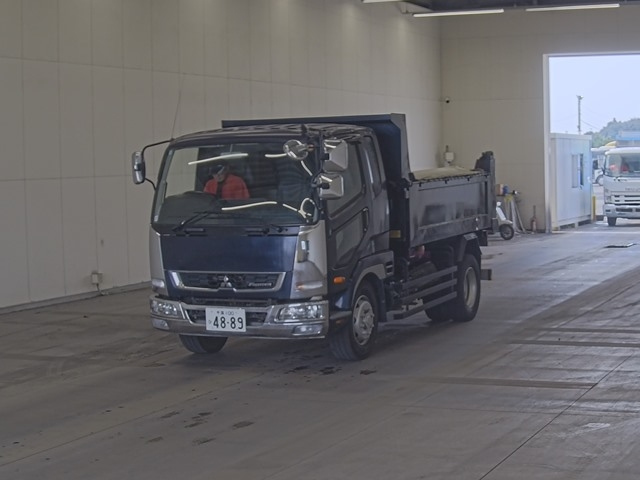 MITSUBISHI FUSO FIGHTER
