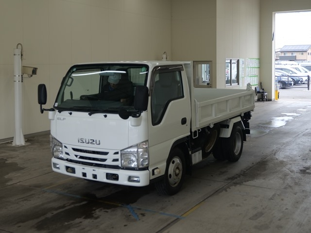 ISUZU ELF — фото