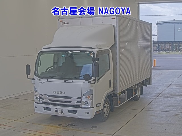 ISUZU ELF — фото