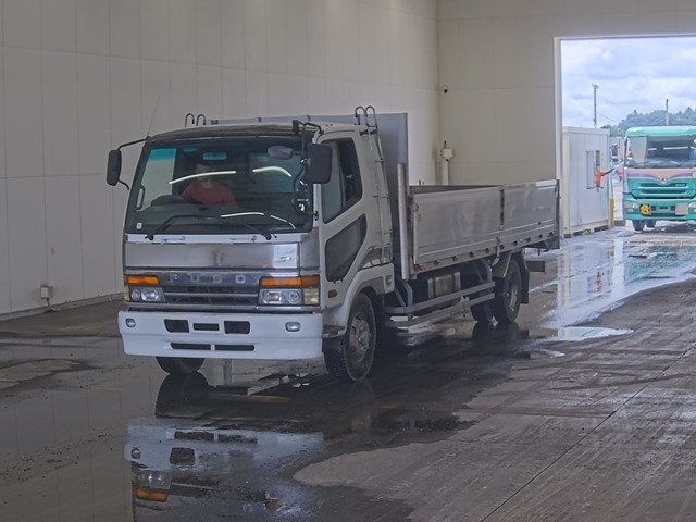 MITSUBISHI FUSO FIGHTER