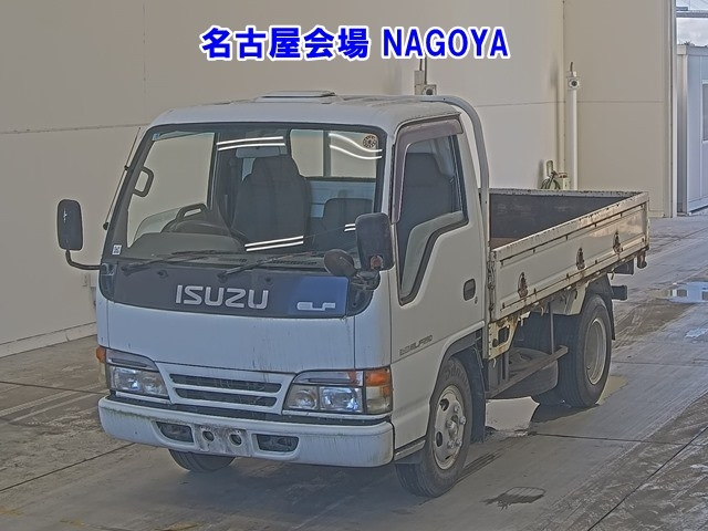 ISUZU ELF — фото