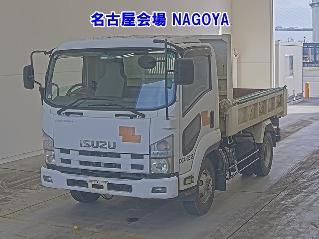 ISUZU FORWARD — фото