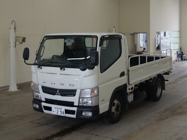 MITSUBISHI CANTER — фото