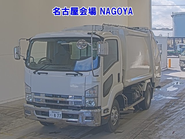 ISUZU FORWARD — фото