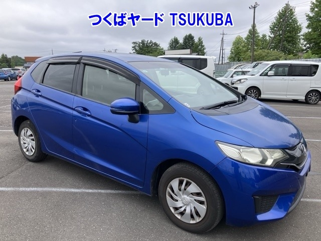 HONDA FIT — фото