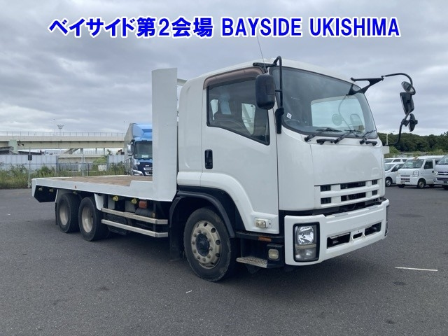 ISUZU FORWARD — фото