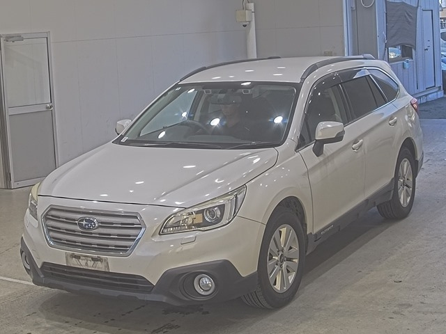 SUBARU LEGACY — фото