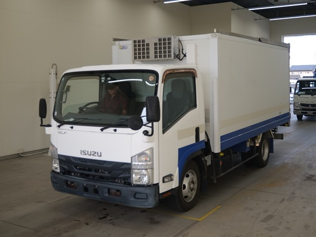 ISUZU ELF — фото