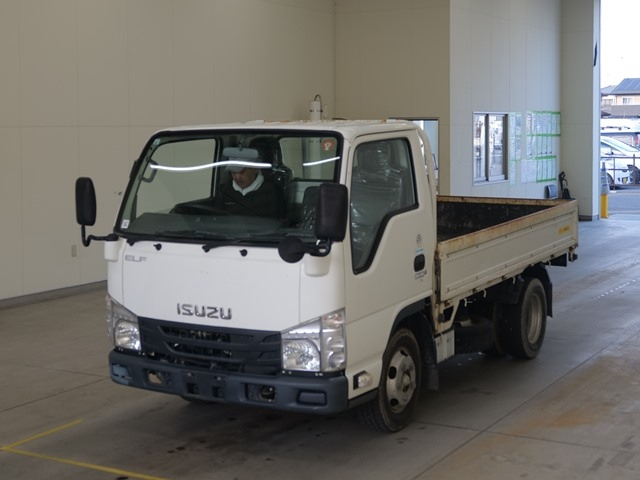 ISUZU ELF — фото