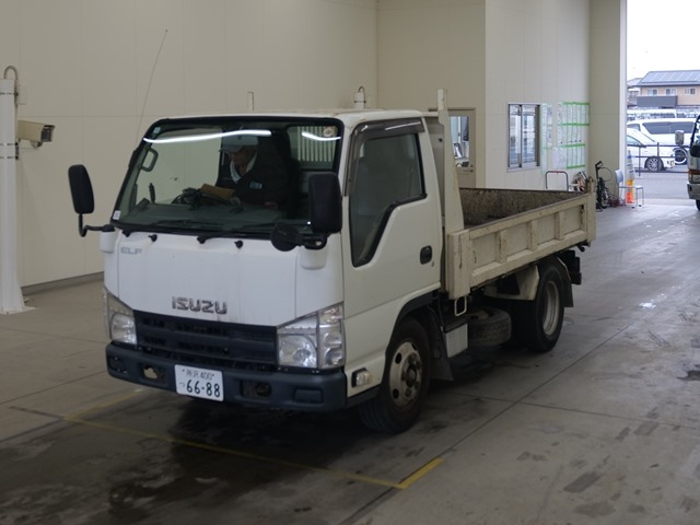 ISUZU ELF — фото