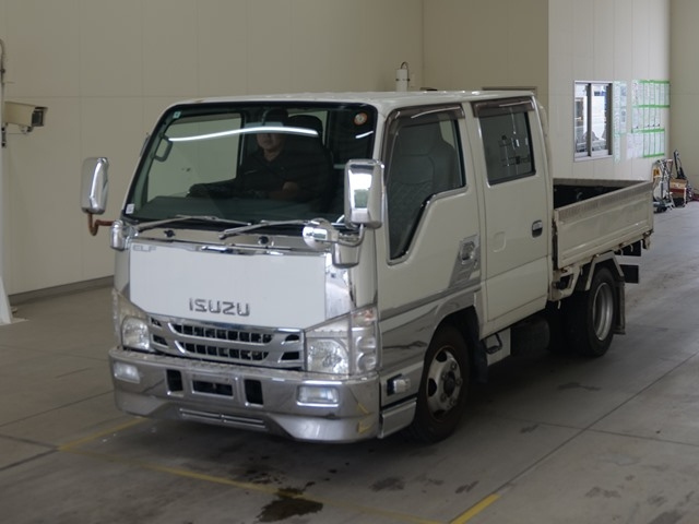 ISUZU ELF — фото