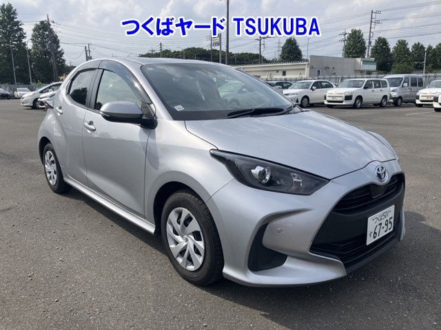 TOYOTA YARIS