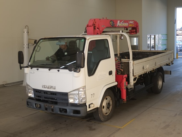 ISUZU ELF