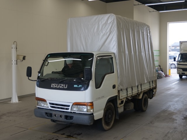 ISUZU ELF — фото