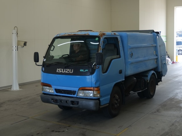 ISUZU ELF — фото