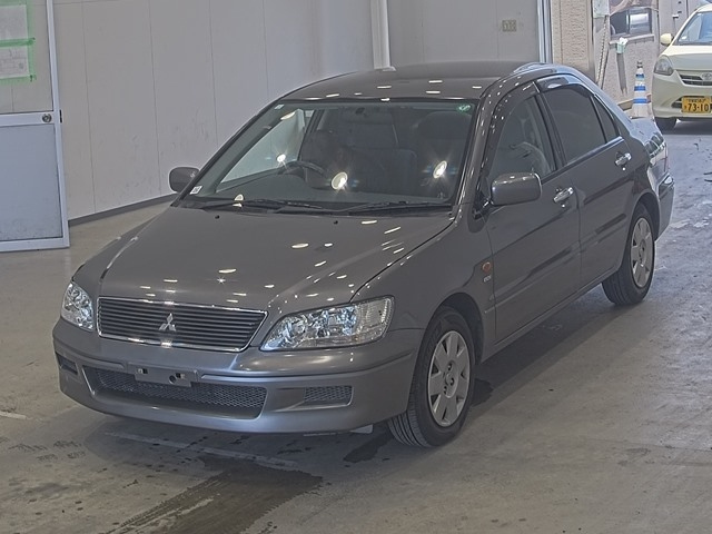 MITSUBISHI LANCER — фото