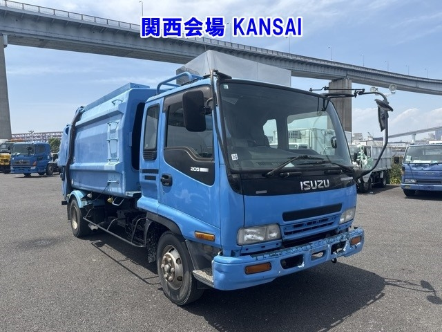 ISUZU FORWARD — фото
