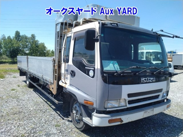 ISUZU FORWARD — фото
