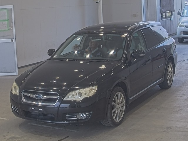 SUBARU LEGACY — фото