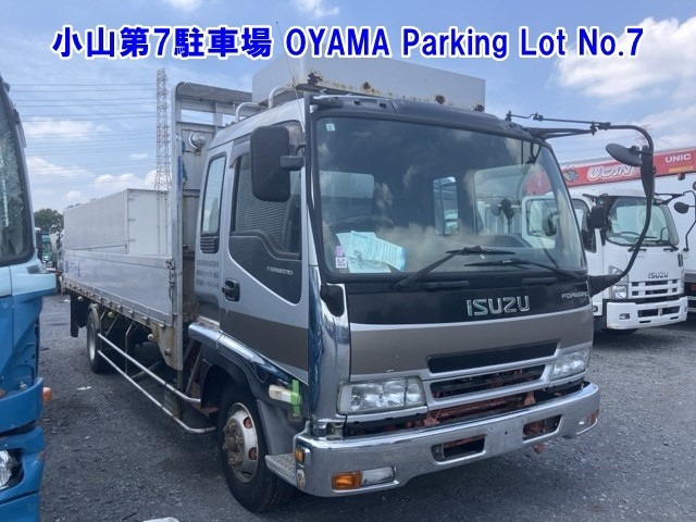ISUZU FORWARD — фото