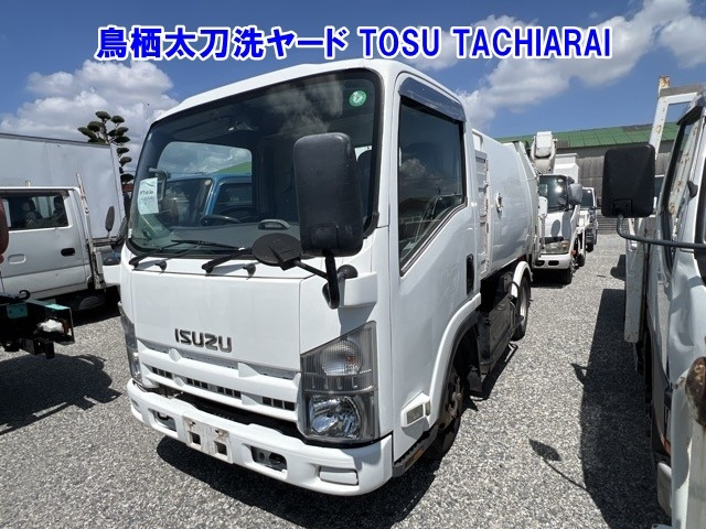 ISUZU ELF — фото
